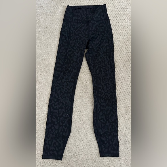 Lululemon In Movement Tights - Picture 3 of 5